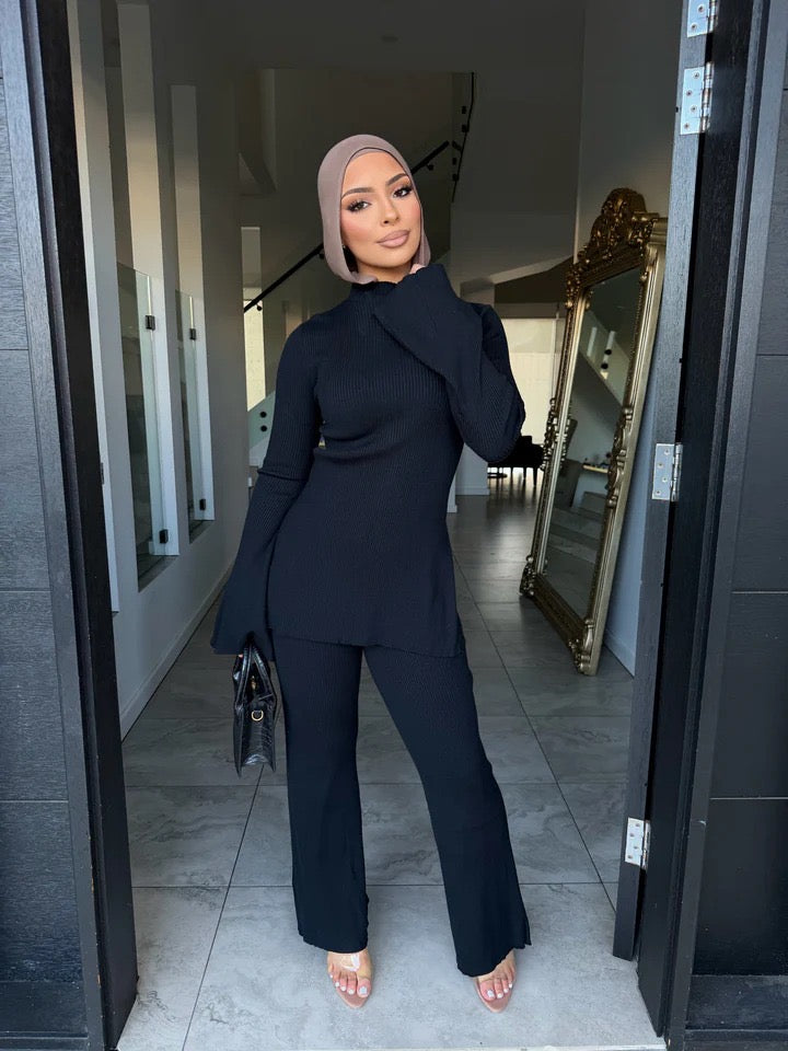 The Sienna Knit Set