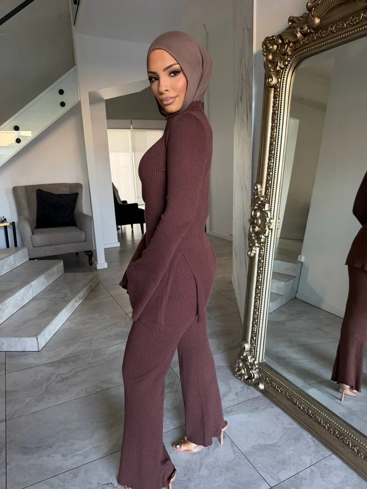 The Sienna Knit Set