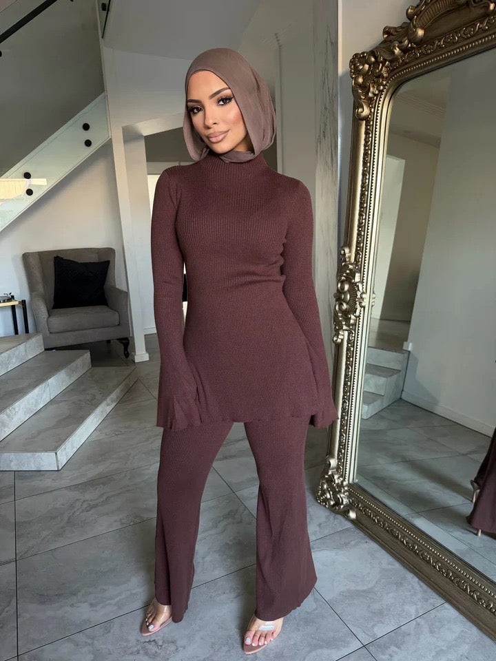 The Sienna Knit Set