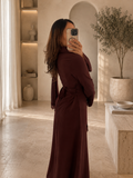 The Cocoa Lace Dress