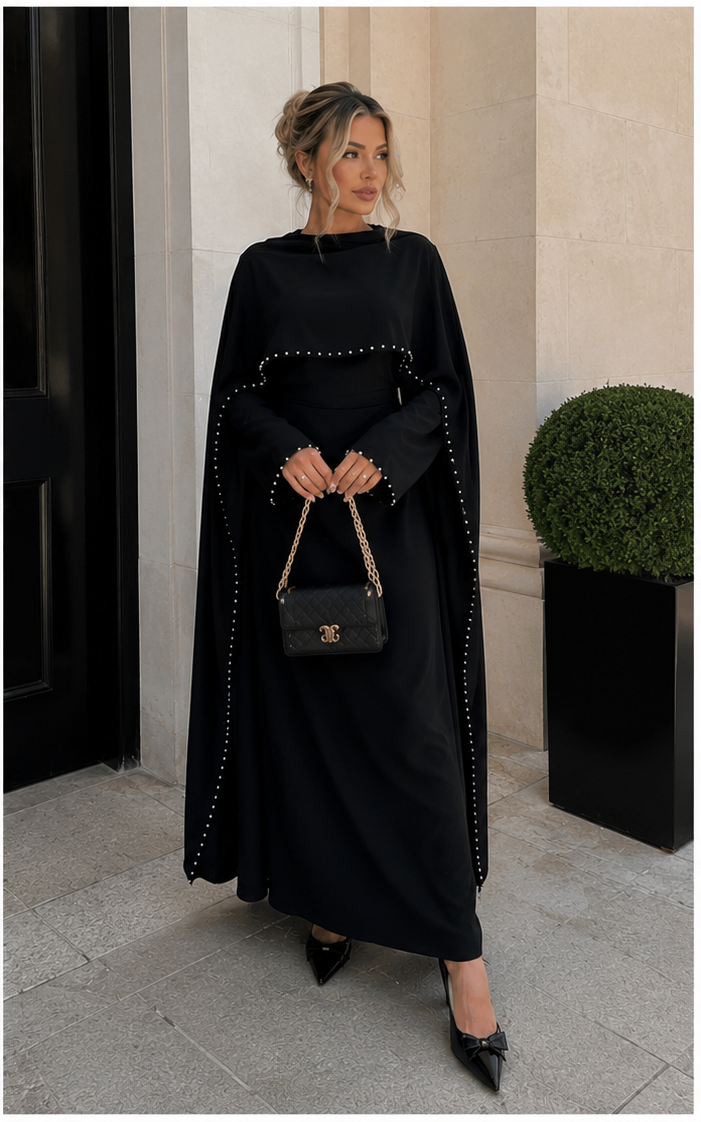 The Akoya Pearl Maxi