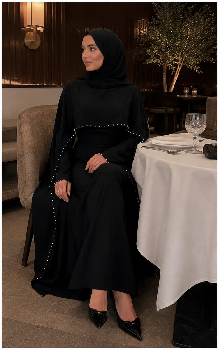 The Akoya Pearl Maxi