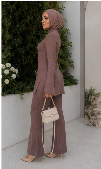 The Sienna Knit Set