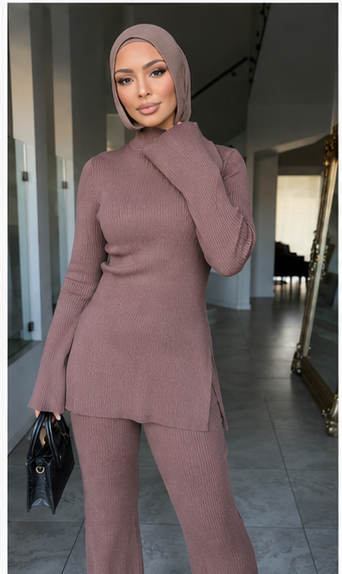The Sienna Knit Set